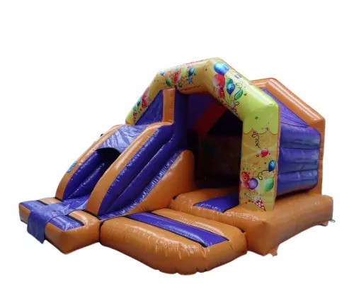 bouncy-castle-hire-Shepton-Mallet