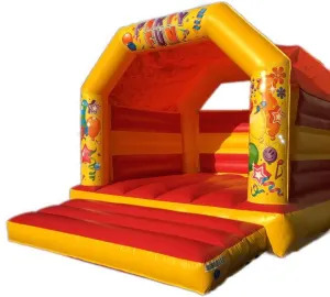 bouncy-castle-hire-warminster