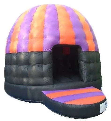 disco dome hire somerset